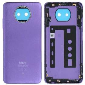 Xiaomi Redmi Note 9T back / rear cover (violet)