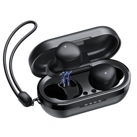 Wireless headset / handsfree Joyroom TWS JR-TL1 Pro (black)