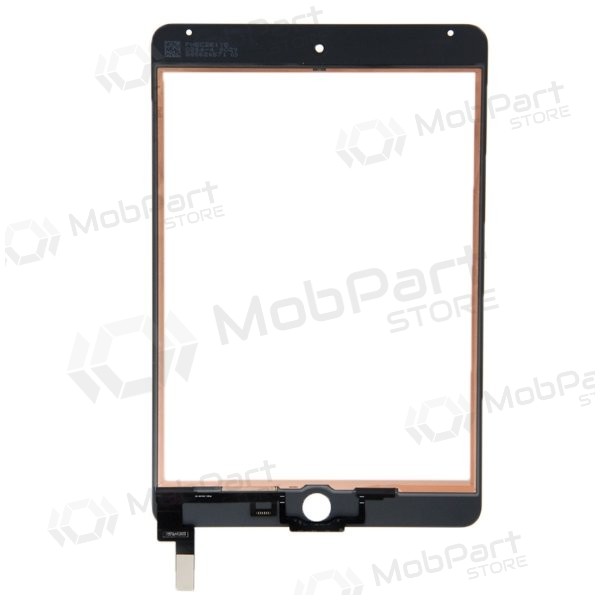 Apple iPad mini 4 touchscreen (black)