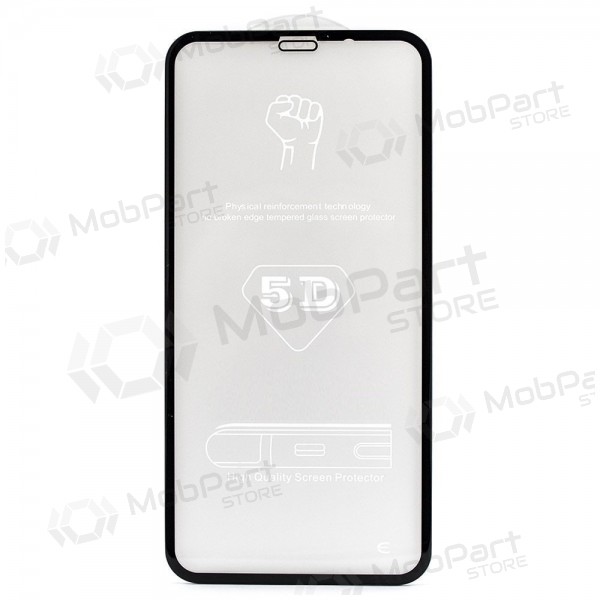 Samsung S908 Galaxy S22 Ultra tempered glass screen protector "5D Full Glue" (without fingerprint hole) Samsung S908 Galaxy S22 Ultra tempered glass screen protector "5D Full Glue" (without fingerprint hole)