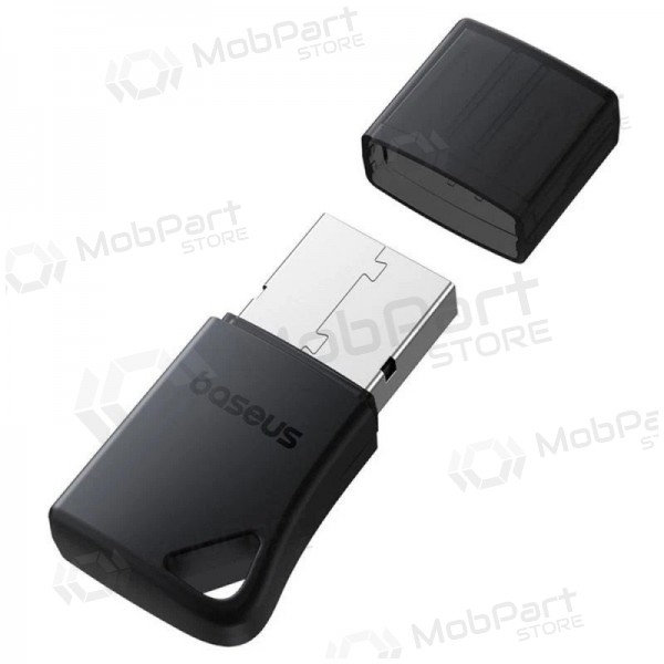 Bluetooth adapter Baseus BA04+ Bluetooth 5.4 black A10082600121-00