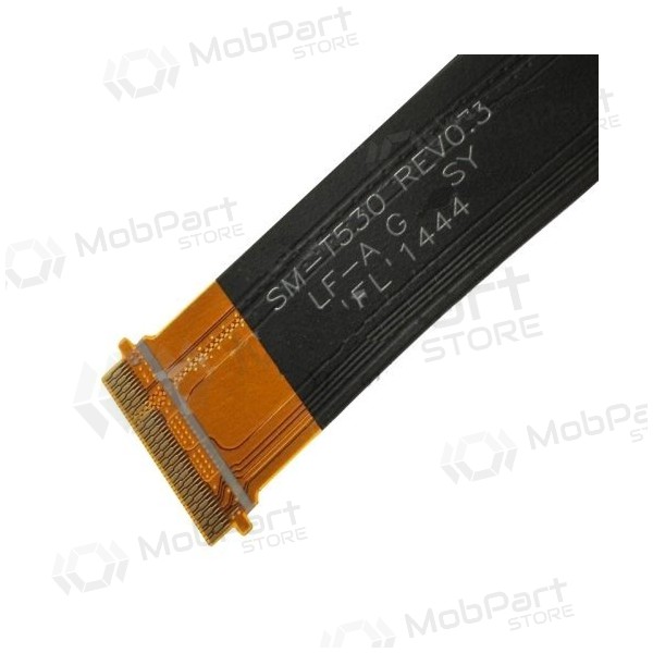 Samsung T530 Galaxy Tab 4 10.1 / T535 Galaxy Tab 4 10.1 charging dock port and microphone flex Samsung T530 Galaxy Tab 4 10.1 / T535 Galaxy Tab 4 10.1 charging dock port and microphone flex