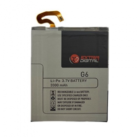 LG G6 battery / accumulator (3300mAh)