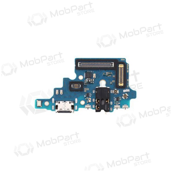 Samsung N770 Galaxy Note 10 Lite charging dock port and microphone flex (service pack) (original)