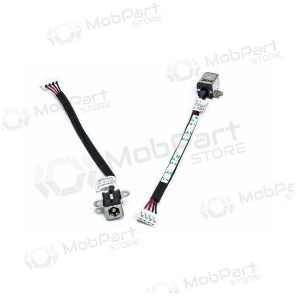 ASUS U43F charging port dock / connector