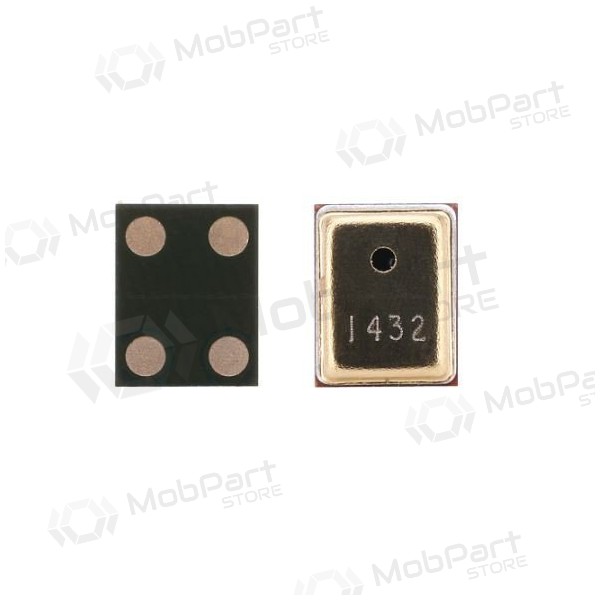 Huawei P10 microphone