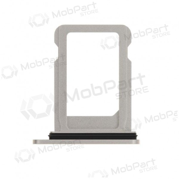 Apple iPhone 12 mini SIM card holder (white)