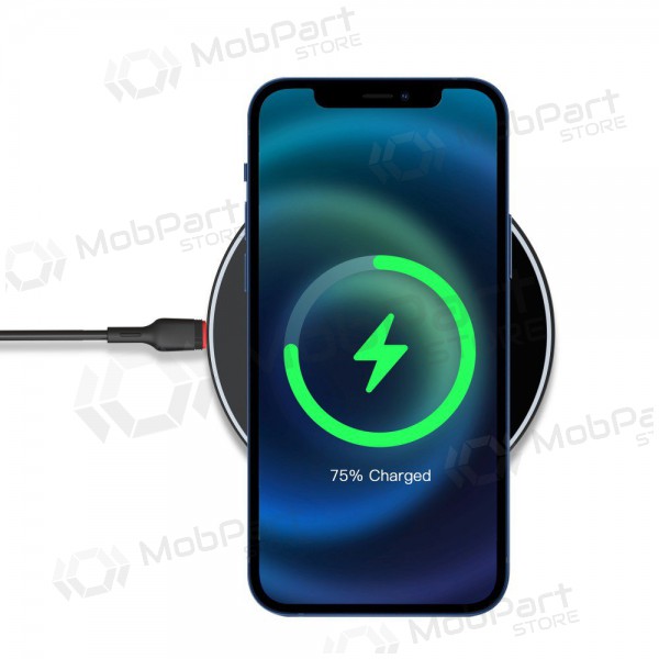 Charger wireless XO WX026 15W (black)