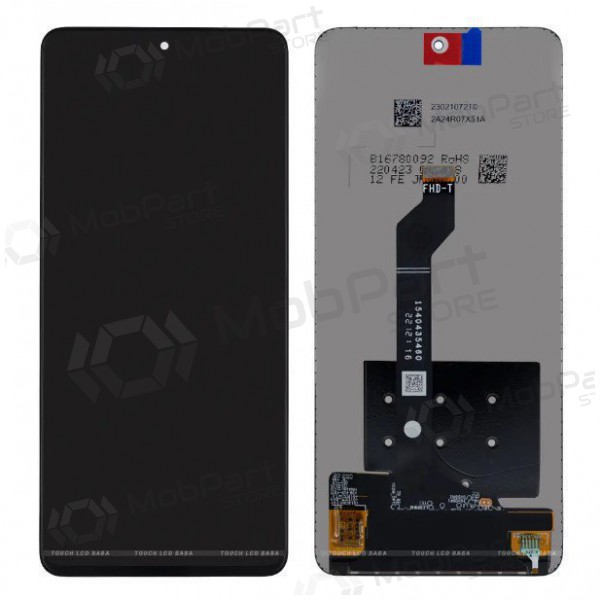 Huawei Nova 9 SE / Honor 50 SE 5G screen (black) - Premium Huawei Nova 9 SE / Honor 50 SE 5G screen (black) - Premium