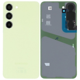 Samsung Galaxy S23 back cover - (green) - (original)