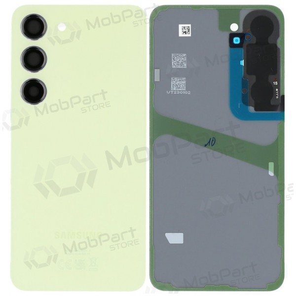 Samsung Galaxy S23 back cover - (green) - (original)