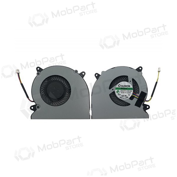 Asus: N750, N750J, N750JV, N750JK computer cooler