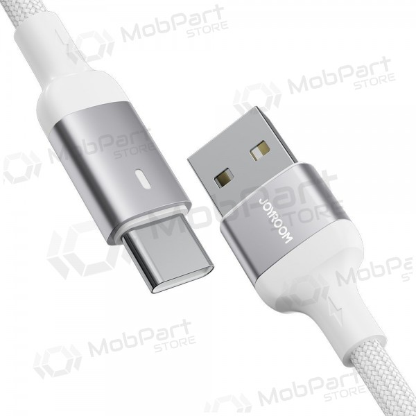 USB cable Joyroom S-UC027A10 USB to Type-C 3A 1.2m white