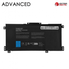 HP LK03XL, 3500mAh laptop battery, Advanced
