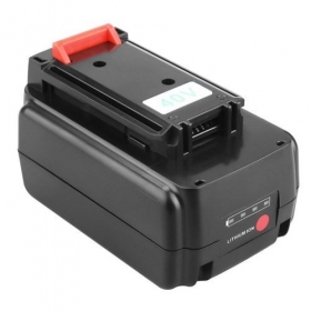 Battery for Black+Decker LBX36 40V tools 2Ah 80Wh Li-ion (replacement)