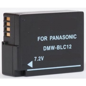 Panasonic DMW-BLC12 foto battery / accumulator