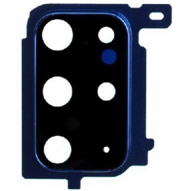 Samsung G985 / G986 Galaxy S20 Plus camera glass / lens (blue)
