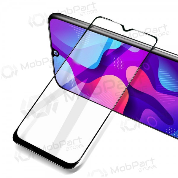 Xiaomi Redmi Note 9 Pro tempered glass screen protector 