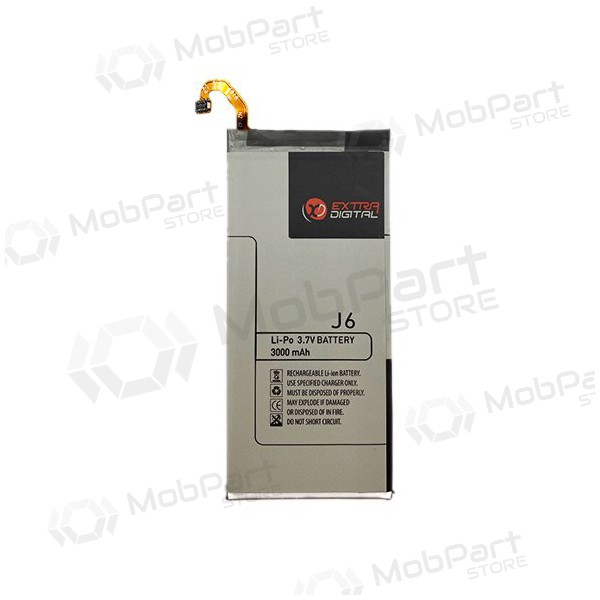 Samsung J600 Galaxy J6 (2018) battery / accumulator (3000mAh)
