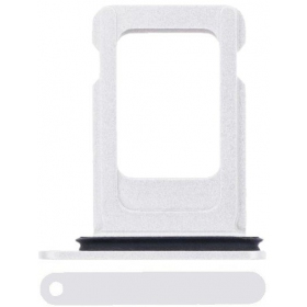 Apple iPhone 13 SIM card holder (white)