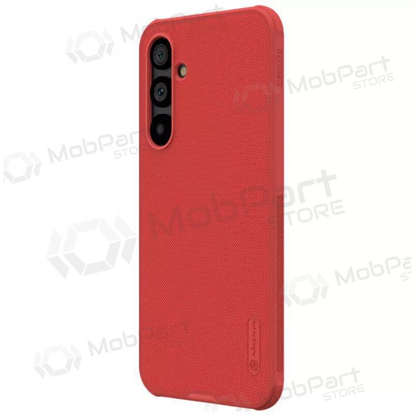 Samsung Galaxy S24 case „Nillkin Frosted Shield“ (red) Samsung Galaxy S24 case „Nillkin Frosted Shield“ (red)