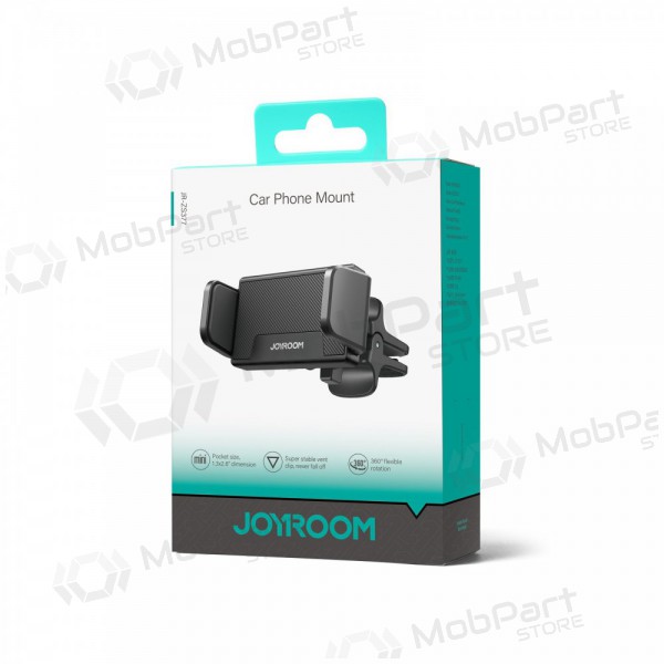 Car phone holder Joyroom JR-ZS377 (air vent) black