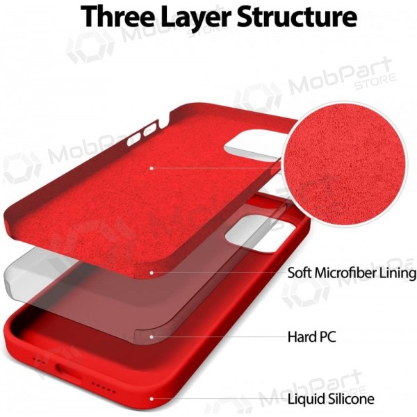 Apple iPhone 16e, 17e case Mercury 