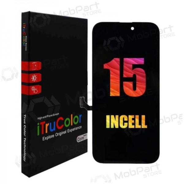 Apple iPhone 15 screen (Premium Incell)