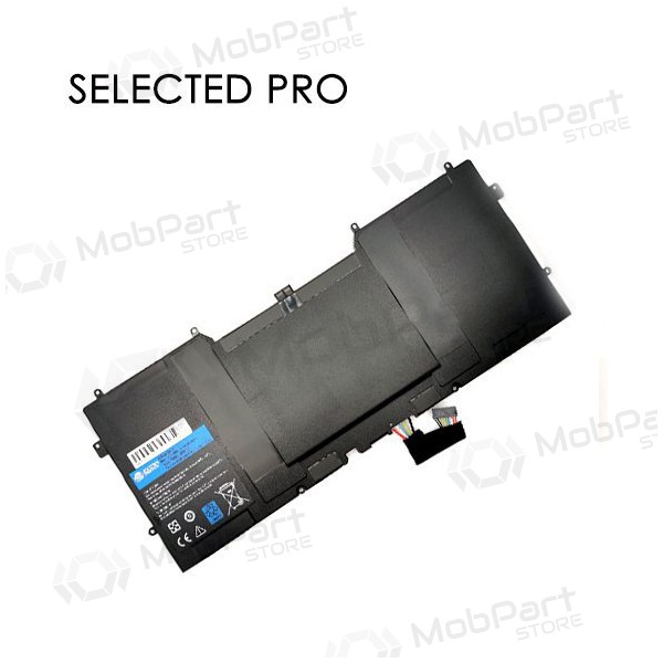 DELL C4K9V, 6300mAh laptop battery