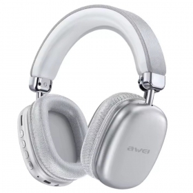 Wirelesss ausinės Awei AT7 silvers