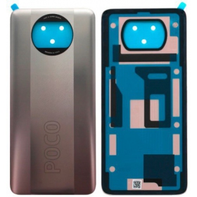 Xiaomi Poco X3 Pro / X3 / X3 NFC back / rear cover (bonzinis) (original) (service pack)