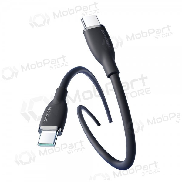 USB cable Joyroom SA29-CC5 USB-C to USB-C 100W 1.2m black