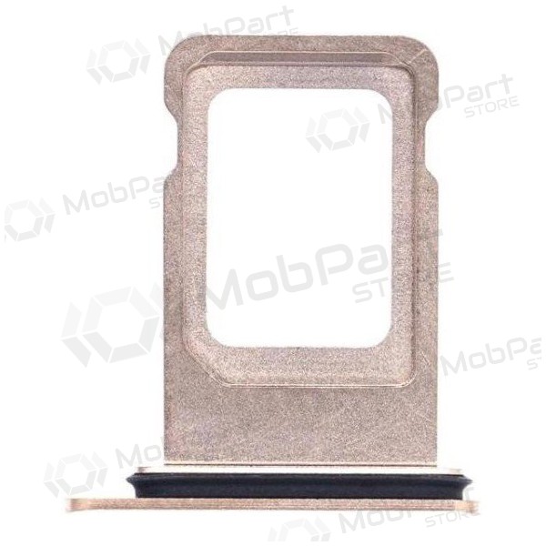 Apple iPhone XS Max SIM card holder (gold)