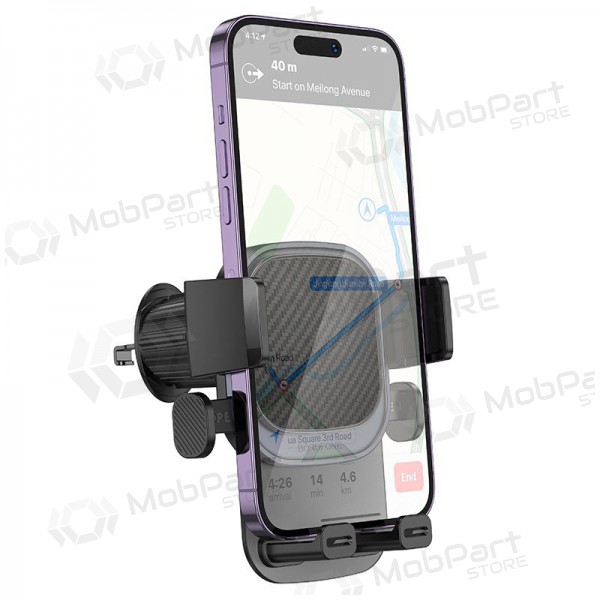 Car phone holder Borofone BH120 (air vent) black