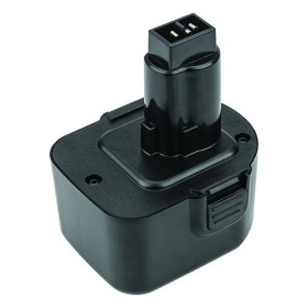Battery DeWalt DE9037 / DE9071 / DE9074 / DC9071 12V for tools 3Ah Ni-MH (replacement)