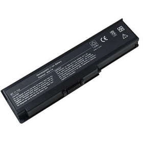 DELL FT080, 5200mAh laptop battery, Advanced
