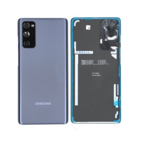 Samsung G780 Galaxy S20 FE back / rear cover (Cloud Navy) (used grade C, original)