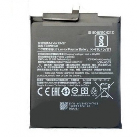 Xiaomi Redmi 6 / 6A (BN37) battery / accumulator (3000mAh)