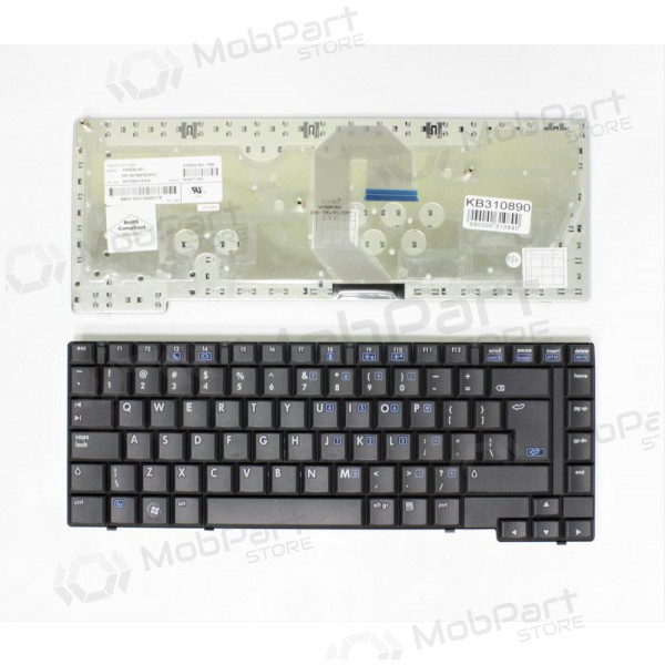 HP Compaq: 6510, 6510B, 6515 keyboard HP Compaq: 6510, 6510B, 6515 keyboard