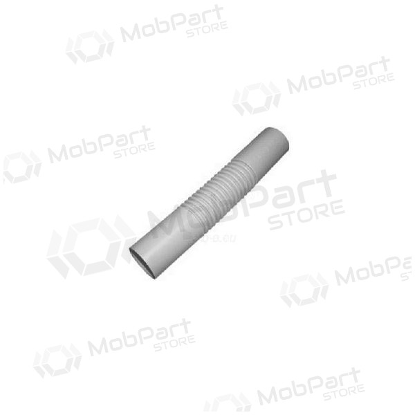 Pipe U-50mm connection gray (40)
