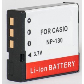 Casio NP-130 camera battery