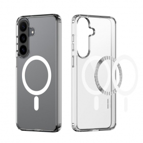 Samsung Galaxy S26 FE case - Dux Ducis Clin Magsafe (clear)