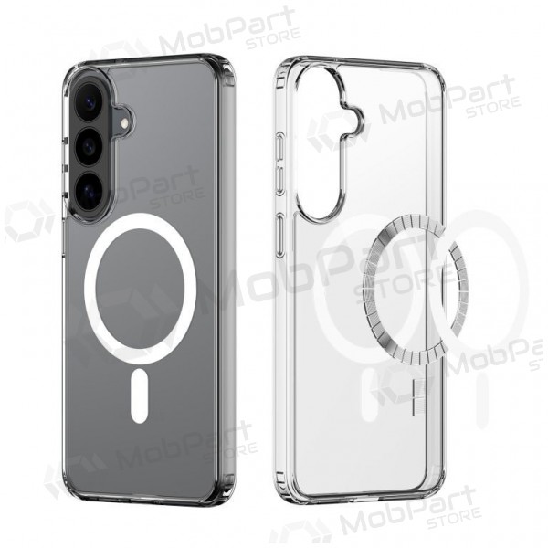 Samsung Galaxy S26 FE case - Dux Ducis Clin Magsafe (clear)