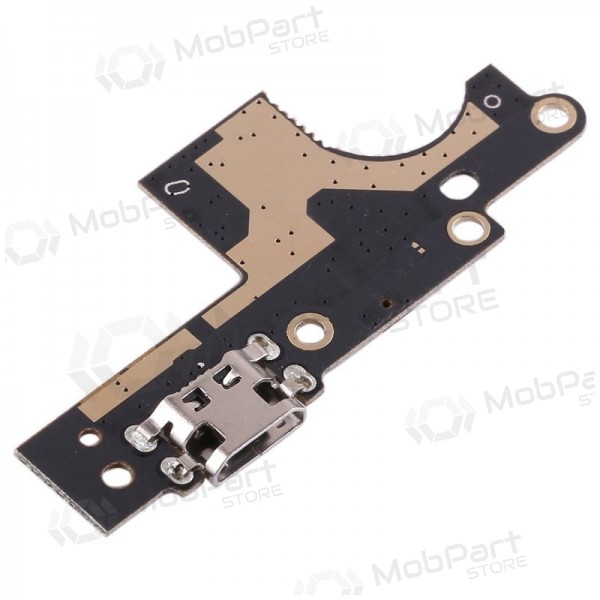 Nokia 3 charging dock port and microphone flex - Premium