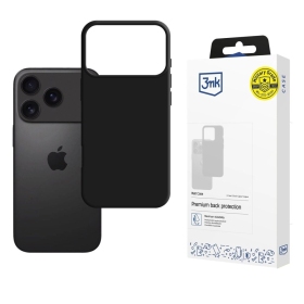Apple iPhone 17 Pro, 18 Pro case - 3MK Matt Case
