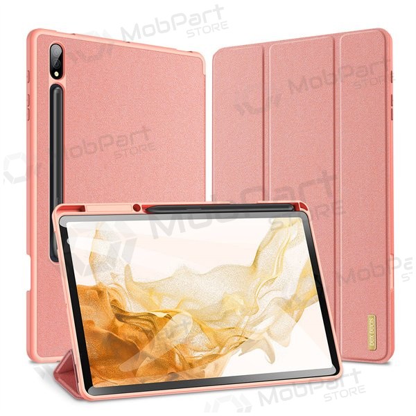 Case Dux Ducis Domo Samsung X110/X115 Tab A9 8.7/X130/X135 Tab A11 8.7 pink