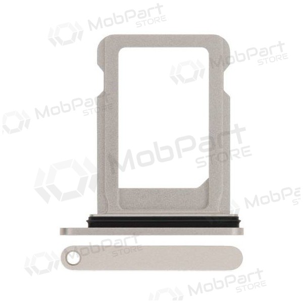Apple iPhone 12 mini SIM card holder (white)