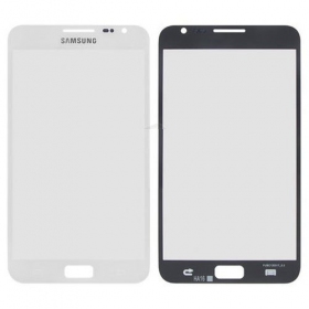 Samsung N7000 Galaxy Note / i9220 Galaxy Note Screen glass (white) (for screen refurbishing)