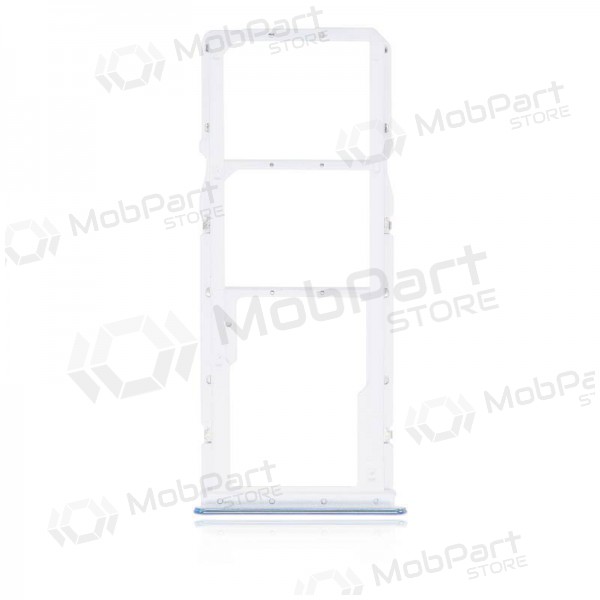 Xiaomi Redmi Note 10S SIM card holder (blue)