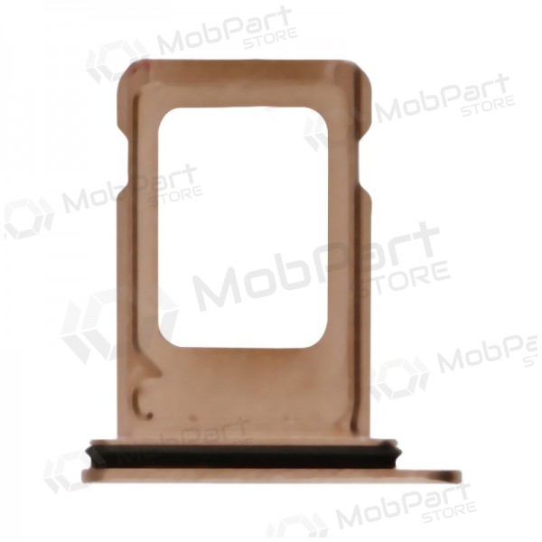 Apple iPhone 11 Pro / 11 Pro Max (Dual) SIM card holder (gold) Apple iPhone 11 Pro / 11 Pro Max (Dual) SIM card holder (gold)